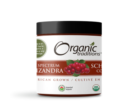 Organic Schizandra Extract Online Sale