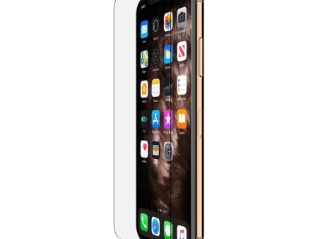 Glass Belkin para iPhone XR - Transparente 1 Discount