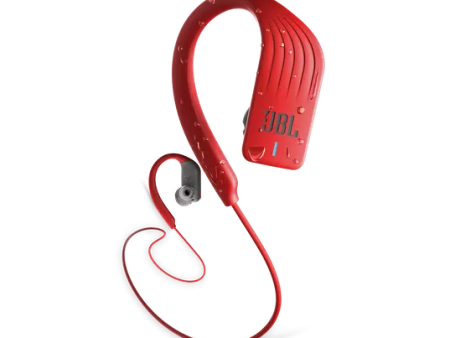 Audífonos JBL  Endurance Sprint In-Ear BT Rojo Online Hot Sale