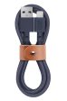 Cable Lightning USB 1.2 Mt Belt Taupe Online