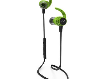 Audífonos BlueAnt Pump Mini2 In Ear BT - Verde For Sale