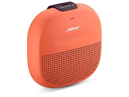 Bocina Bose SoundLinkMicro BT Naranja Online Sale