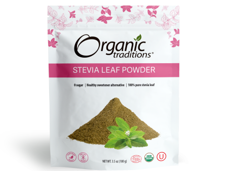 Organic Green Leaf Stevia Powder Sale