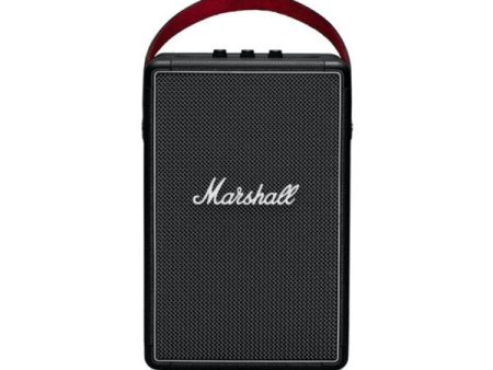 Altavoz Marshall Tufton Portatil Bluetooth - Negro For Discount