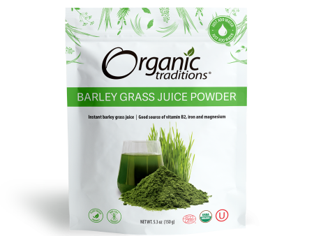 Organic Barley Grass Juice Powder Sale