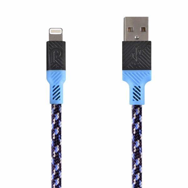 Paraflex™ USB-A to Lightning (Matrix) Hot on Sale