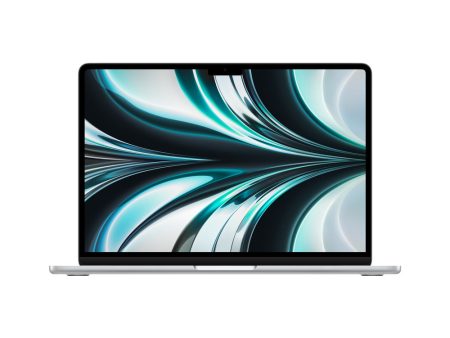 MacBook Air de 13 pulgadas: Chip M2 de Apple con CPU de ocho núcleos y GPU de diez núcleos, 512 GB SSD - Plata Supply