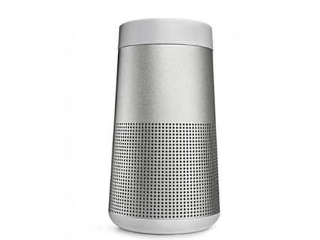 Bocina Bose Soundlink Revolve BT - Plata Fashion