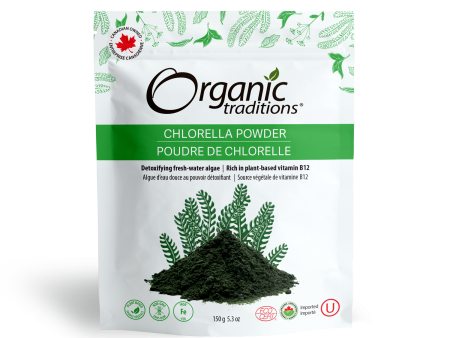 Organic Chlorella Powder Supply