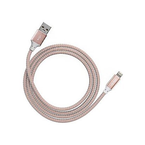 Cable de Aleacion VENTEV Lightning de 4Pies - Rosa For Discount