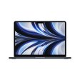 MacBook Air de 13 pulgadas: Chip M2 de Apple con CPU de ocho núcleos y GPU de diez núcleos, 512 GB SSD - Azul medianoche Online Hot Sale