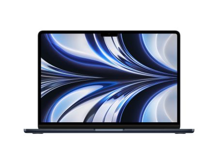 MacBook Air de 13 pulgadas: Chip M2 de Apple con CPU de ocho núcleos y GPU de diez núcleos, 512 GB SSD - Azul medianoche Online Hot Sale