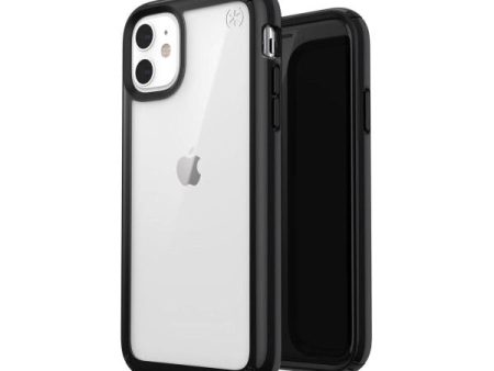 Funda Speck para iPhone 11 - Negro Fashion