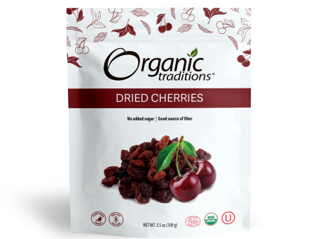 Organic Dried Cherries Discount