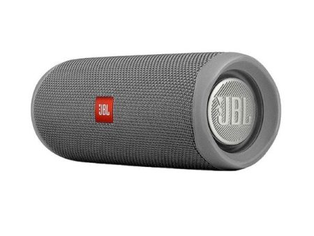 JBL Speaker Flip 5 Bluetooth - Gris on Sale