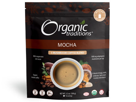 Mocha Mushroom Coffee Discount