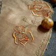 The Summoning altar cloth in Cornstalk, one-of-a-kind Fashion