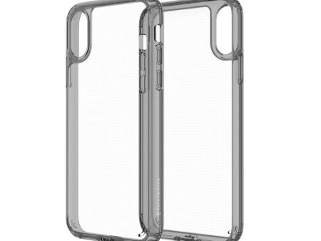 Funda Patchworks para iPhone XR Transparente on Sale