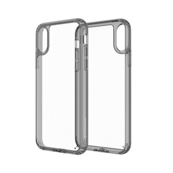 Funda Patchworks para iPhone XR Transparente on Sale