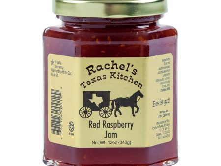 Red Raspberry Jam Discount