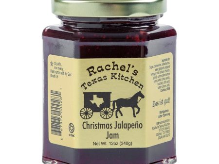 Christmas Jalapeno Jam Cheap