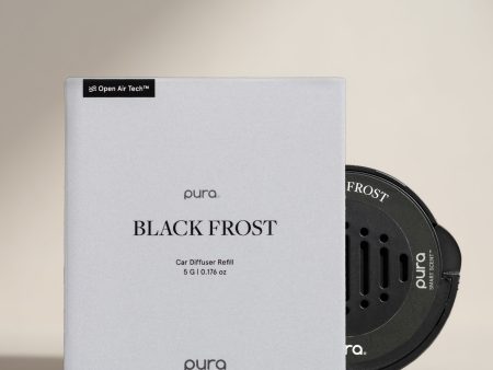 Black Frost Online Hot Sale