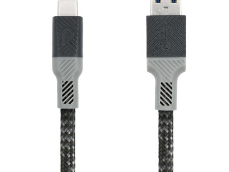 Paraflex™ USB-C to USB-A 3.0 (Carbon) on Sale