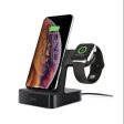 Base de carga Belkin For Apple Watch + Iphone Xs, Iphone Xs Max, Supply