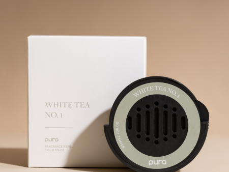 White Tea No. 1 Fashion