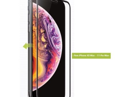 Protector de Pantalla Para iPhone XS Max   11 Pro Max Glass Hot on Sale