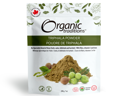 Organic Triphala Powder Online now