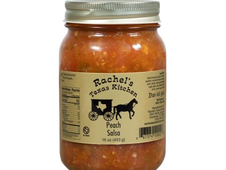 Peach Salsa Supply