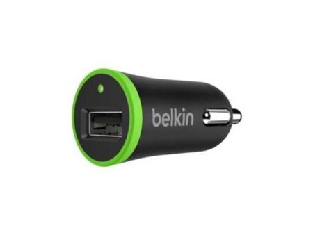 Cargador Belkin BoostUp 12W - Negro For Sale