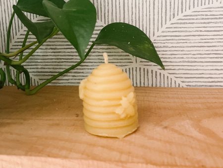 Beehive candle For Discount