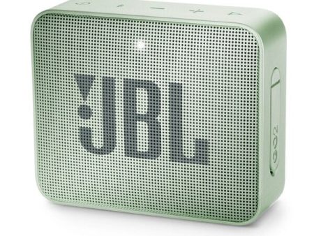 Bocina JBL Go2 BT Menta For Cheap