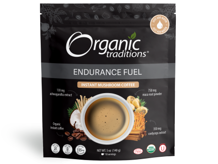 Endurance Fuel Mushroom Coffee For Discount