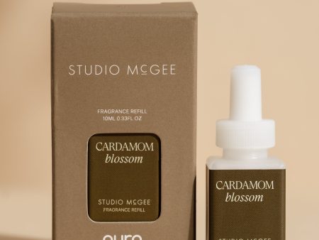 Cardamom Blossom For Discount